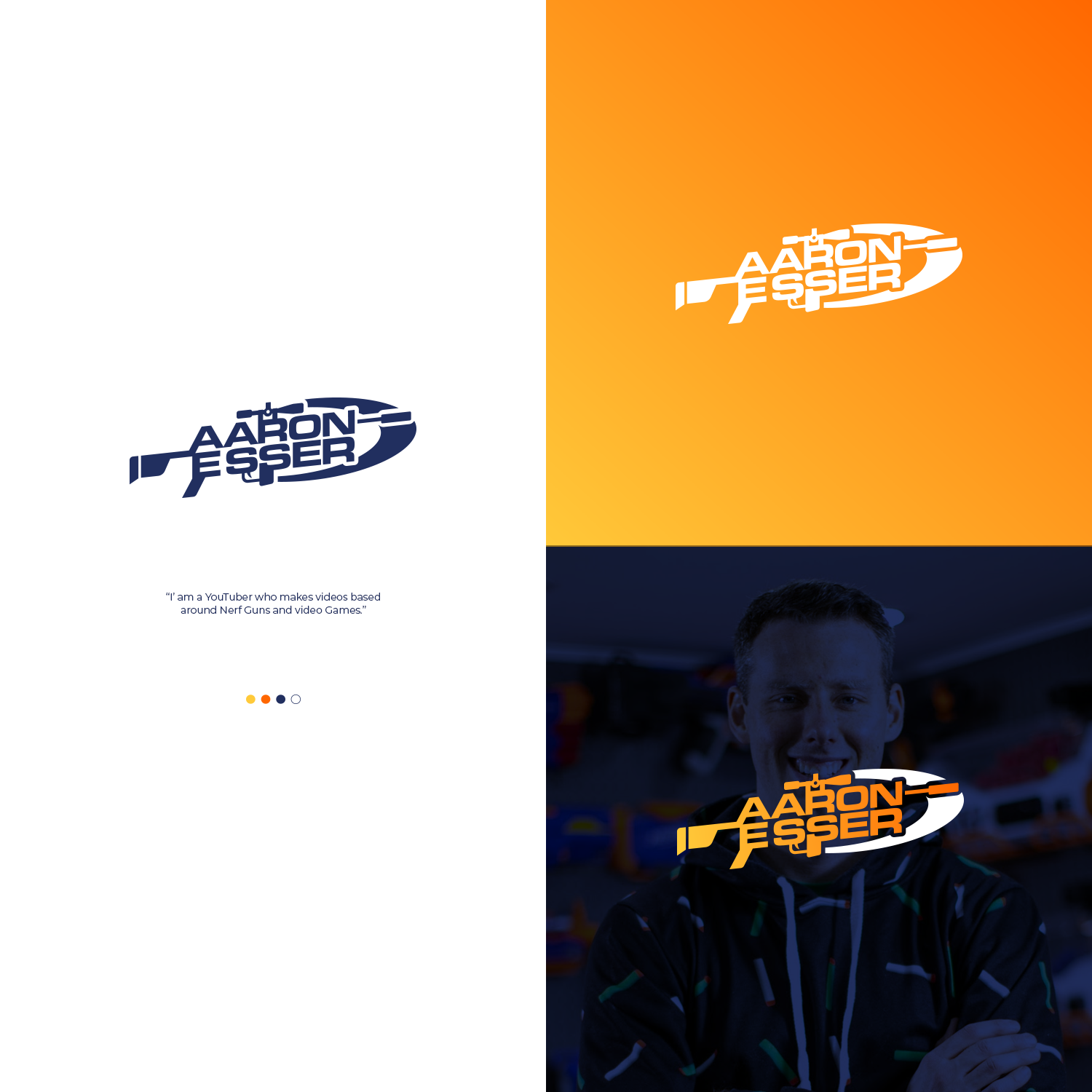 Diseño de Logo por Felipe Moura para Aaron Esser Films Corporation | Diseño #26658405