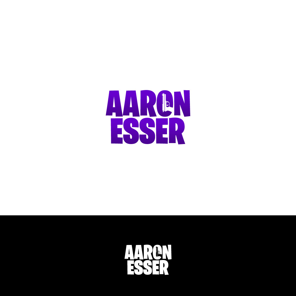 Logo Design by Minimal Studio for Aaron Esser Films Corporation | Design #26635690