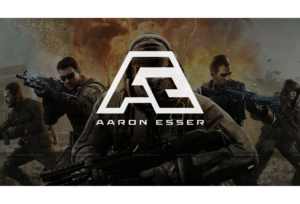 Logo Design by mahmoudshahin for Aaron Esser Films Corporation | Design: #26669104