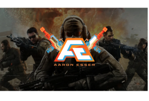 Logo Design by mahmoudshahin for Aaron Esser Films Corporation | Design: #26669108