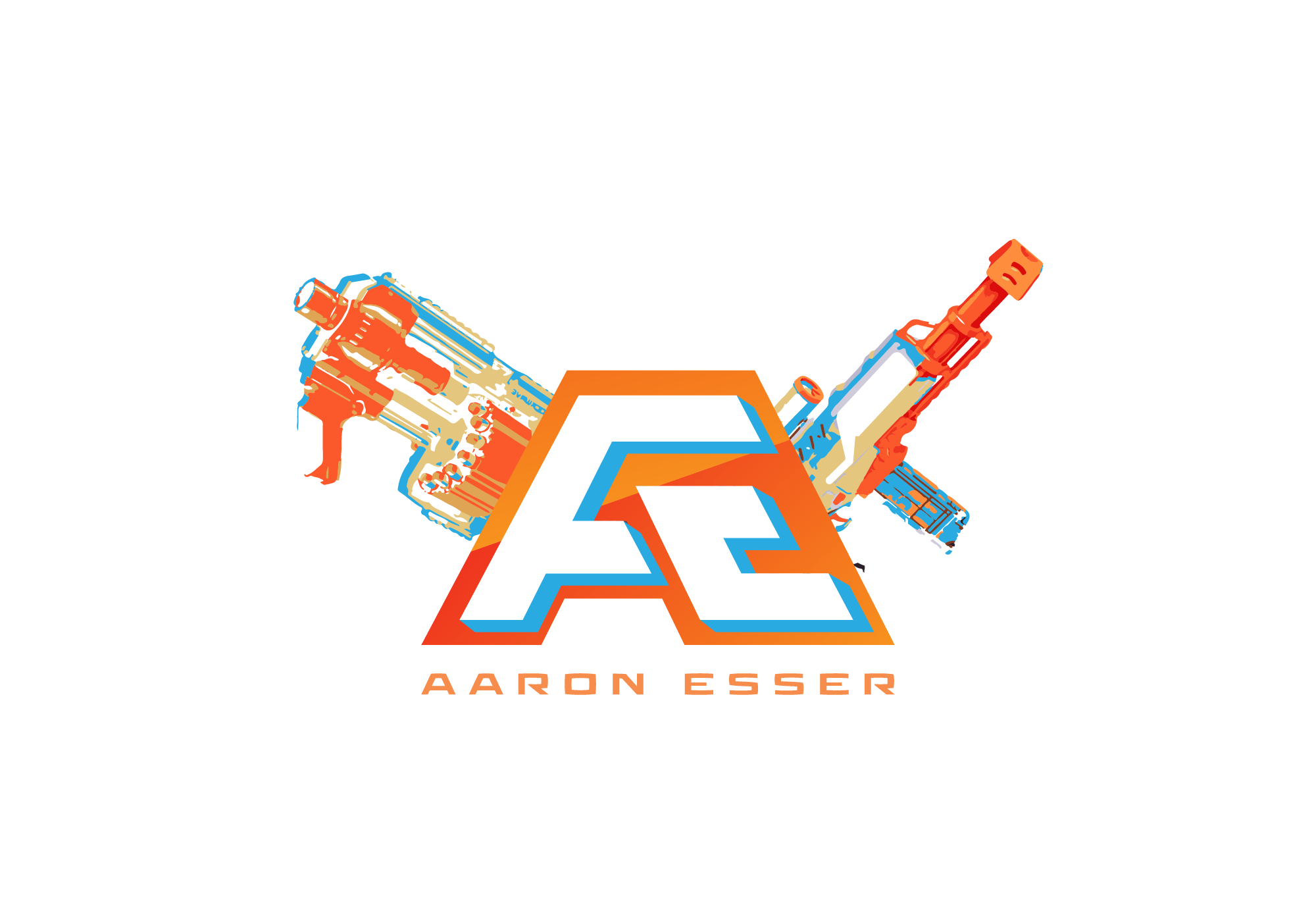 Logo Design by mahmoudshahin for Aaron Esser Films Corporation | Design #26669110