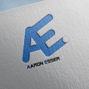 Logo Design by trapking 2 for Aaron Esser Films Corporation | Design: #26632137