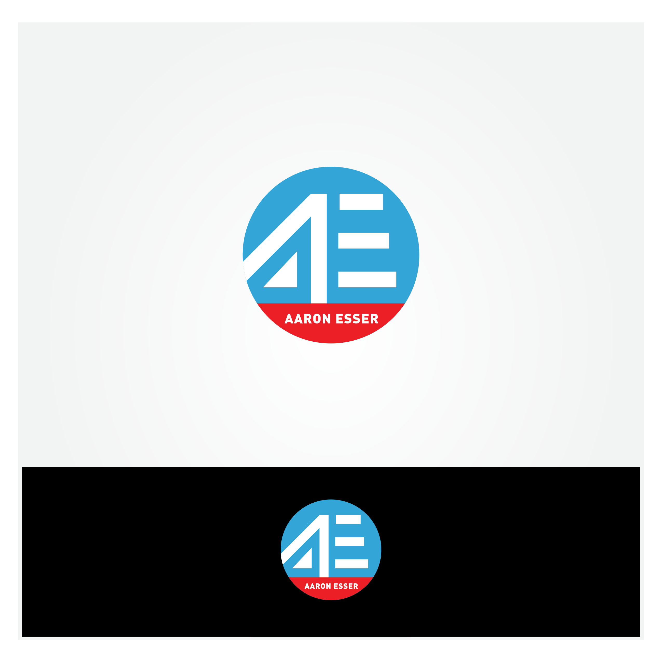 Logo Design by JWTL for Aaron Esser Films Corporation | Design #26659352