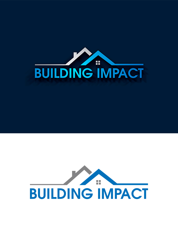 Logo Design by Pash She Ko for Building Impact LLC | Design #26633386