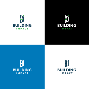 Logo Design by HARIQ for Building Impact LLC | Design #26634131