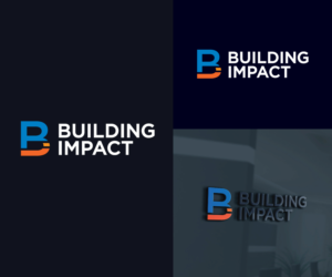 Logo Design by Atec for Building Impact LLC | Design: #26636491