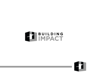 Logo Design by ecorokerz for Building Impact LLC | Design: #26632794