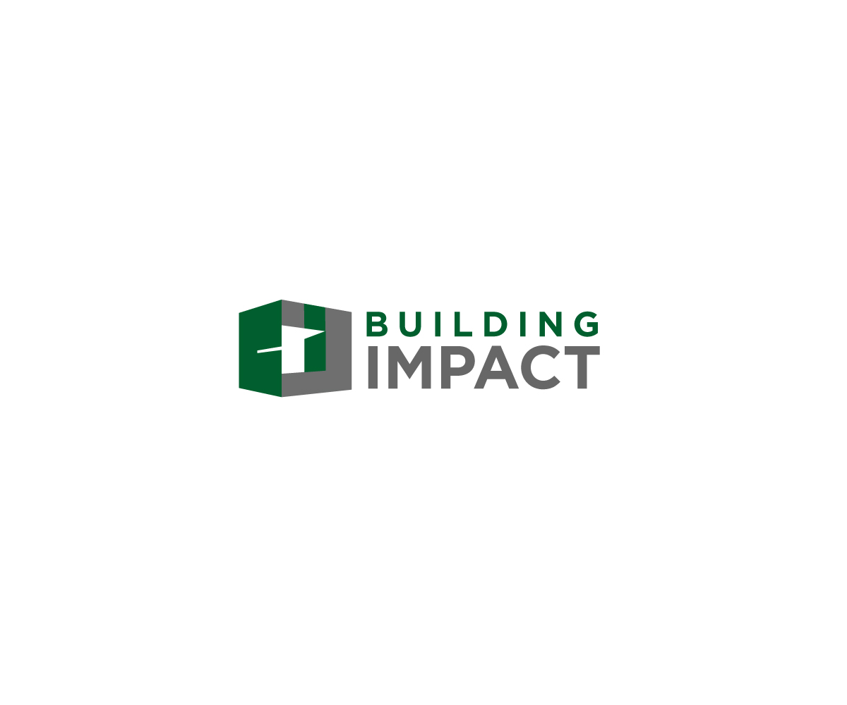 Diseño de Logo por ecorokerz para Building Impact LLC | Diseño #26639986