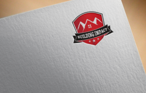 Logo Design by Mime Artworks for Building Impact LLC | Design: #26669689