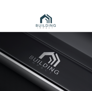 Logo Design by Maxo-Biz for Building Impact LLC | Design: #26655191