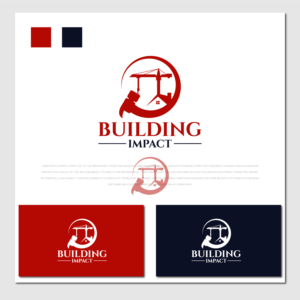 Logo Design by Rupok MT for Building Impact LLC | Design: #26650768