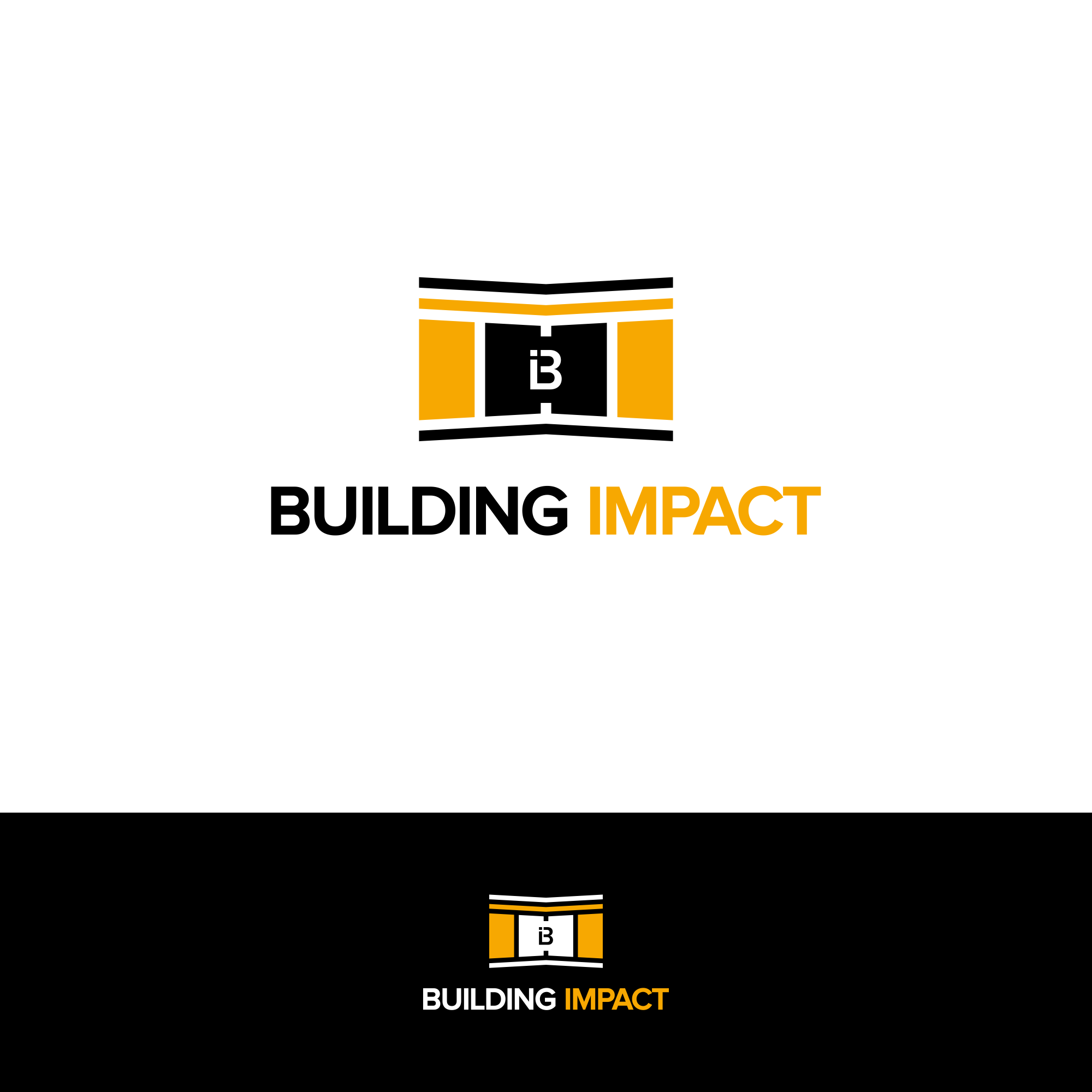 Logo Design by veronnie for Building Impact LLC | Design #26632169