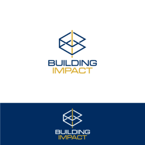 Logo Design by RS|D for Building Impact LLC | Design: #26670029