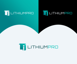 Company Name: LITHIUMPRO      Product Name: Lithium +   Website: Lithiumpro.co.uk | Logo Design by fauzan harun