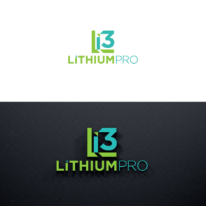Company Name: LITHIUMPRO      Product Name: Lithium +   Website: Lithiumpro.co.uk | Logo Design by Trident