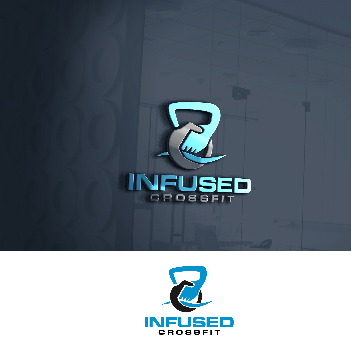 Logo Design by megamen for this project | Design #26631342