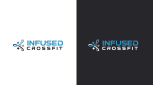 Infused CrossFit | Logo Design by jaime.sp