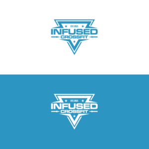 Infused CrossFit | Logo Design by 1975oliverocampo