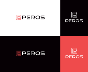 PEROS | Logo Design by Birdcage