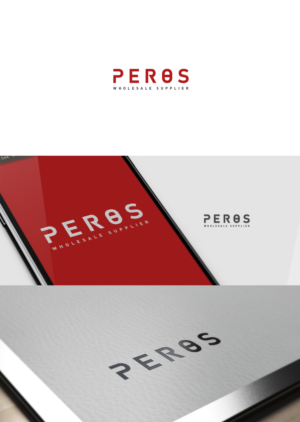 PEROS | Logo Design by kresh