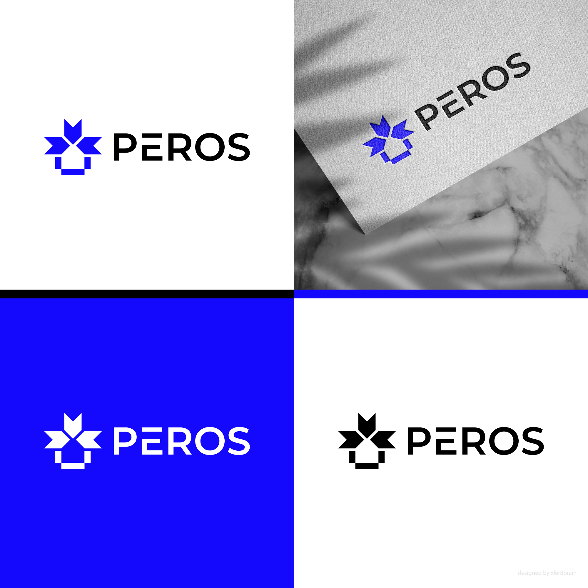 Logo-Design von Xler8brain für dieses Projekt | Design #26636164