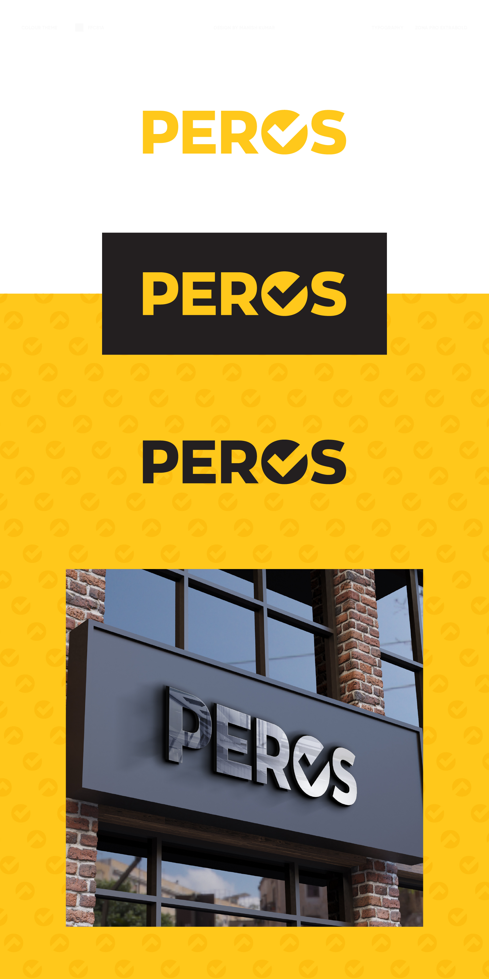 Logo Design by RealManish for this project | Design #26643326