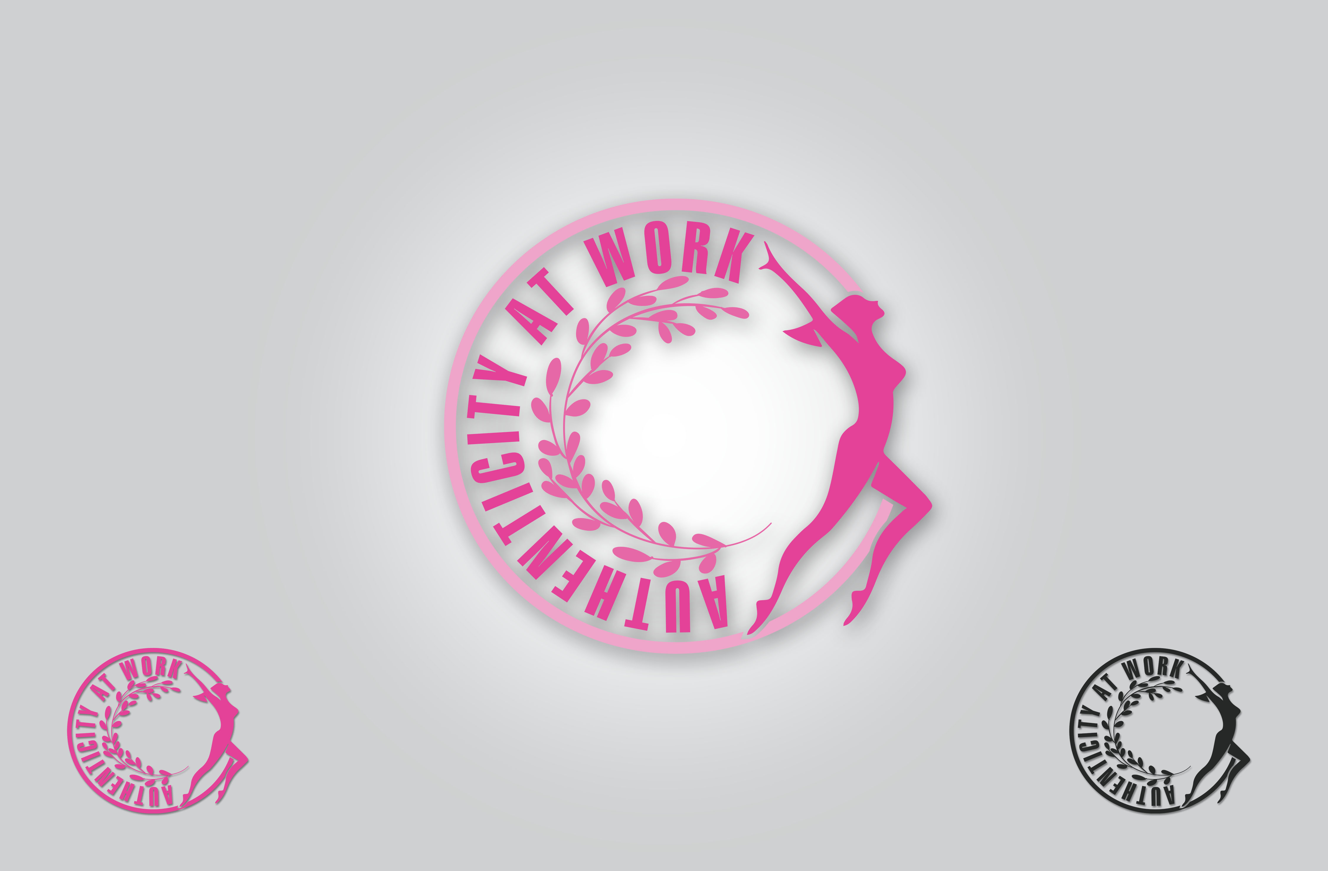 Logo Design by Emran Ali for Authenticity At Work | Design #26641906