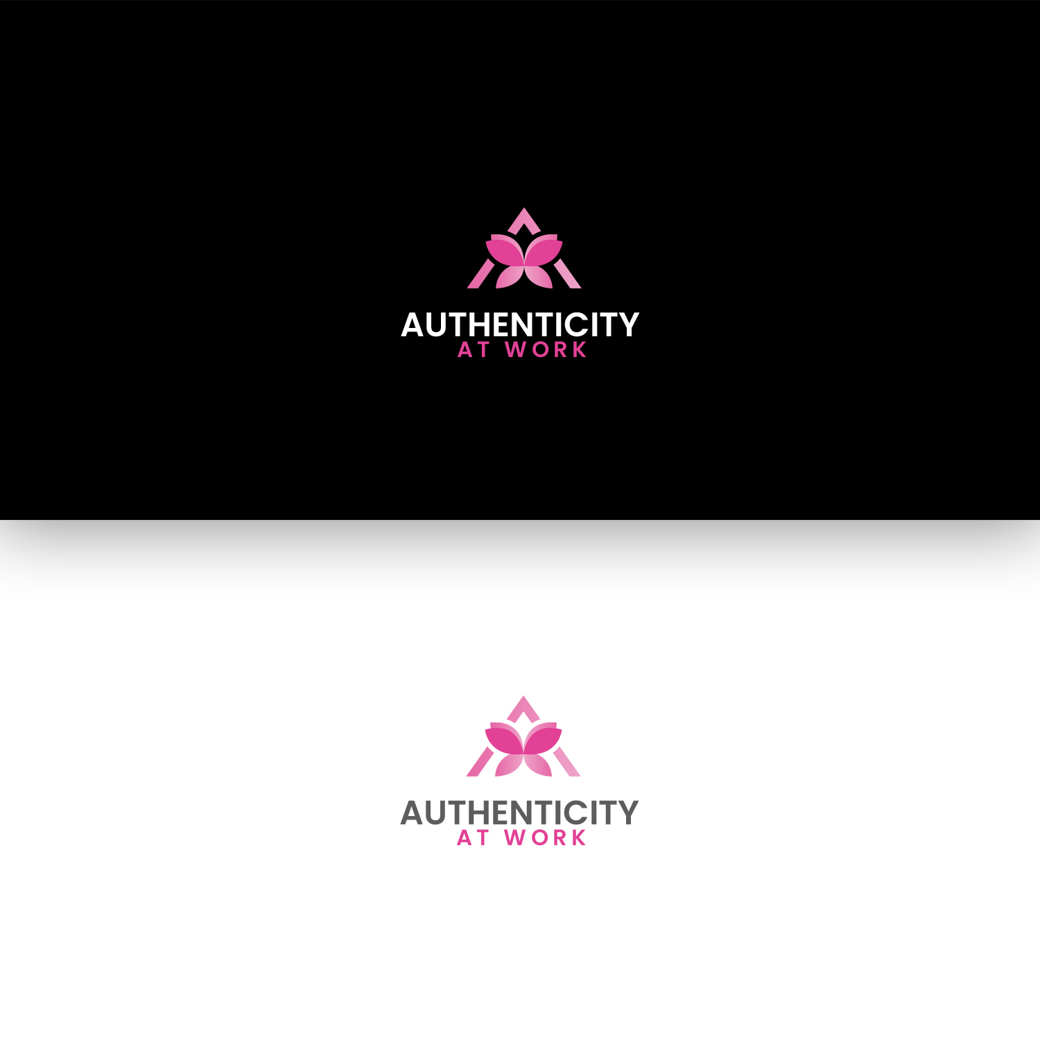 Logo Design by NZ Creatives for Authenticity At Work | Design #26639295