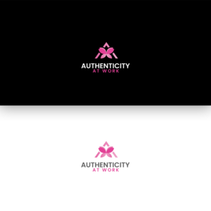 Logo Design by NZ Creatives for Authenticity At Work | Design: #26639295