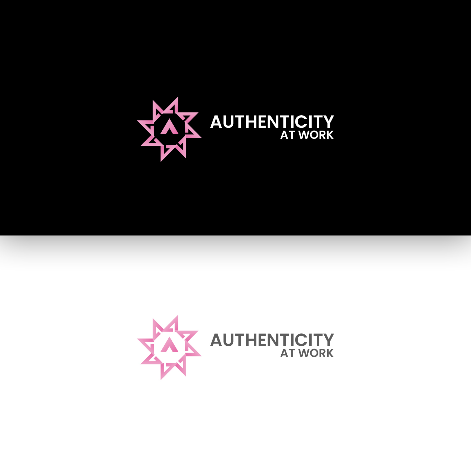 Logo Design by NZ Creatives for Authenticity At Work | Design #26639296