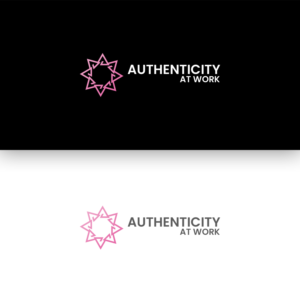 Logo Design by nzdesigners for Authenticity At Work | Design: #26639297