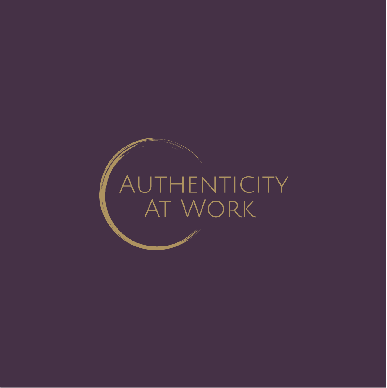 Logo Design by rozT for Authenticity At Work | Design #26667525