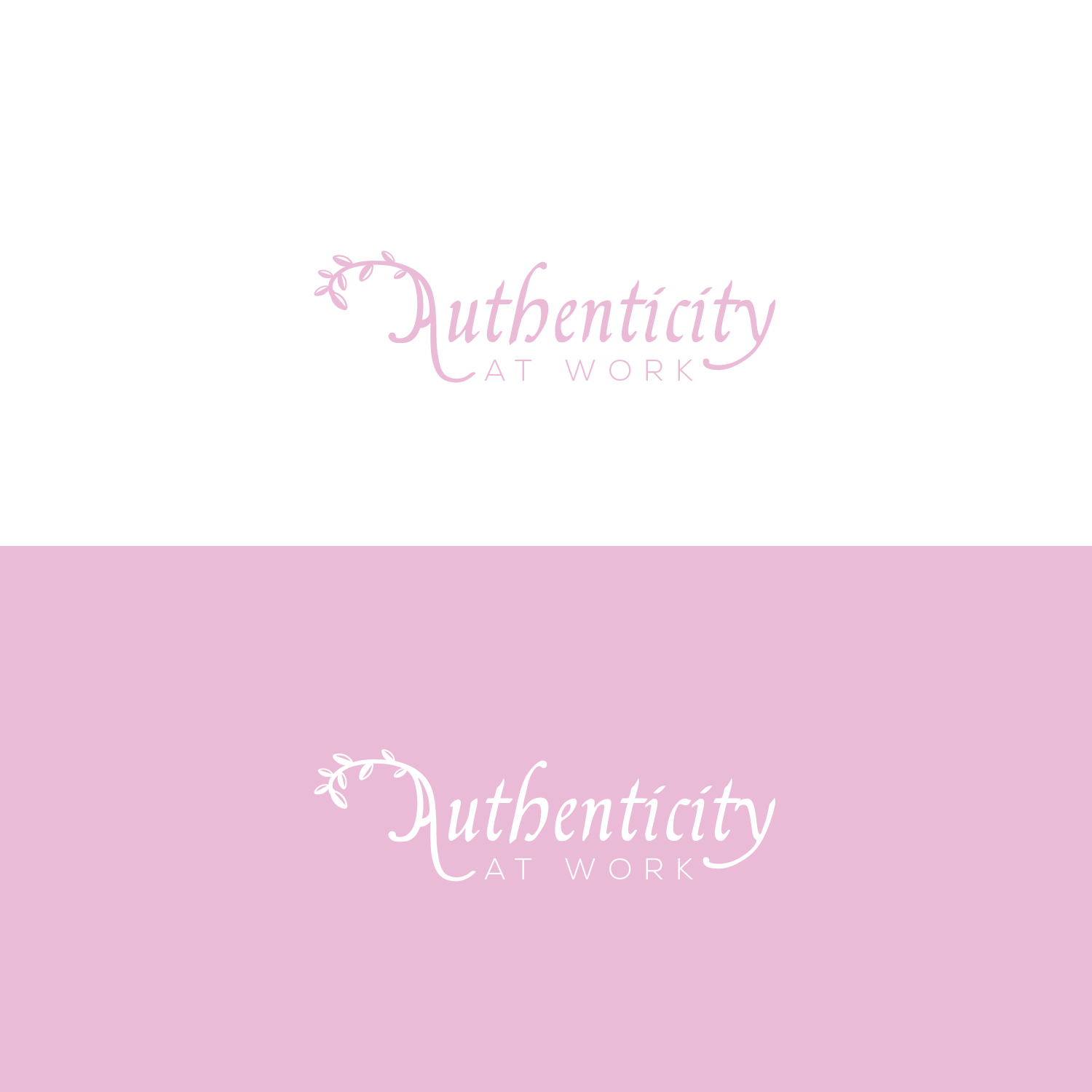 Logo Design by Maxo-Biz for Authenticity At Work | Design #26649087