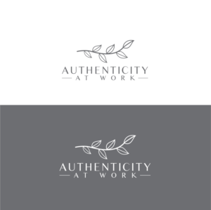 Logo Design by Maxo-Biz for Authenticity At Work | Design: #26649088