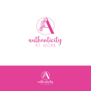 Logo Design by Minimal Studio for Authenticity At Work | Design: #26651000