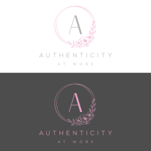Logo Design by Iryna 3 for Authenticity At Work | Design: #26649831