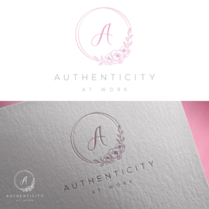 Logo Design by Iryna 3 for Authenticity At Work | Design: #26653902
