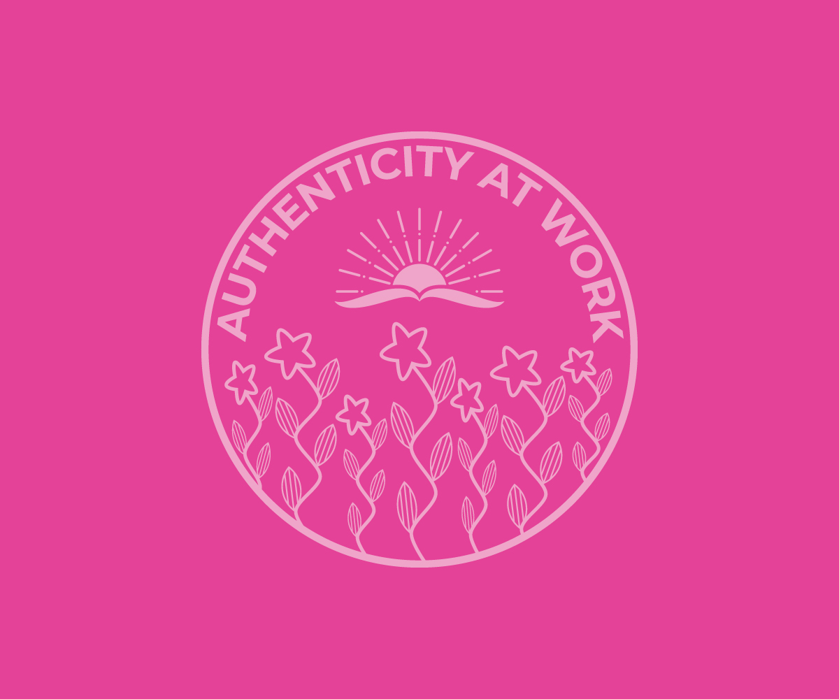 Logo Design by UN for Authenticity At Work | Design #26667561