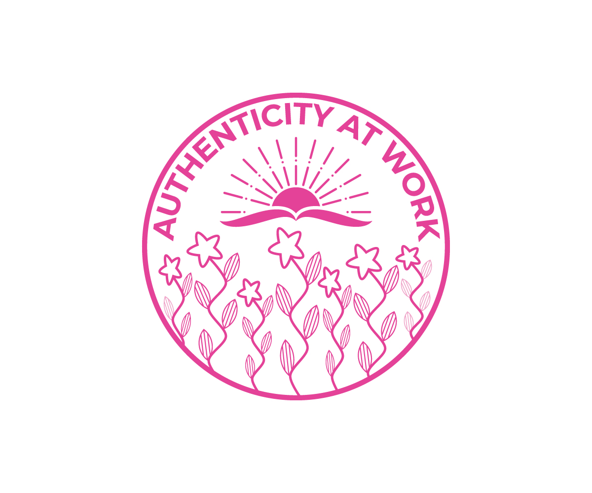 Logo Design by UN for Authenticity At Work | Design #26667578