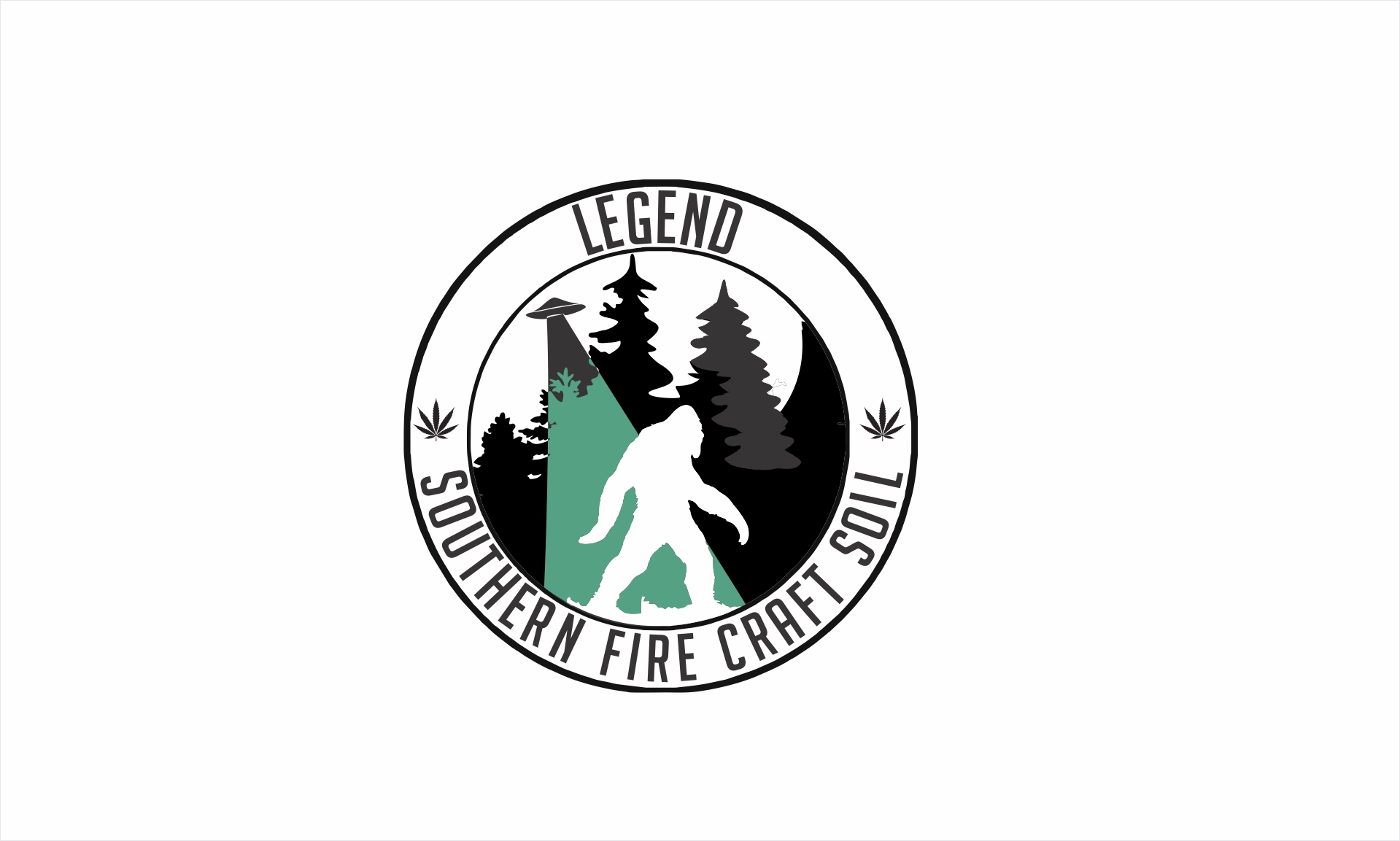 Logo Design by S A N T O C I E L O for Southern fire craft soil | Design #26663699