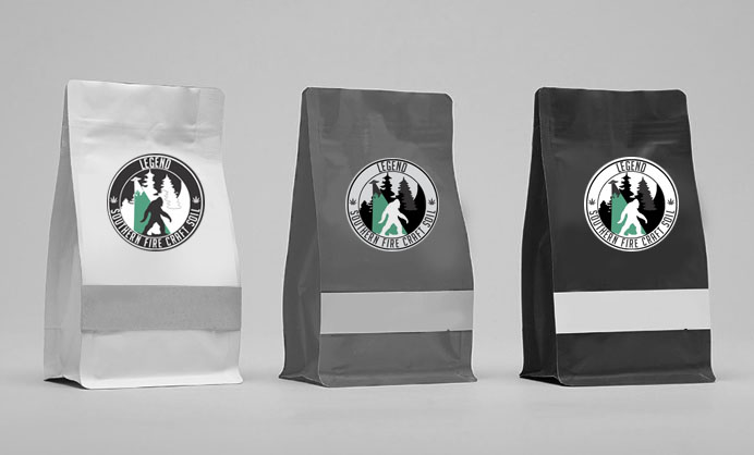 Logo Design by S A N T O C I E L O for Southern fire craft soil | Design #26663820