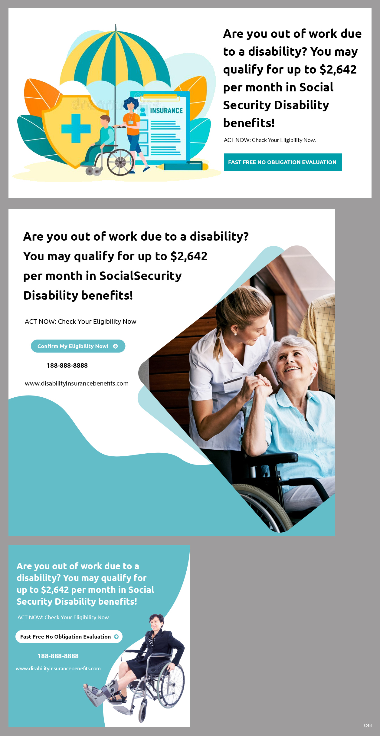 Email Marketing Design by pb for this project | Design #26635502