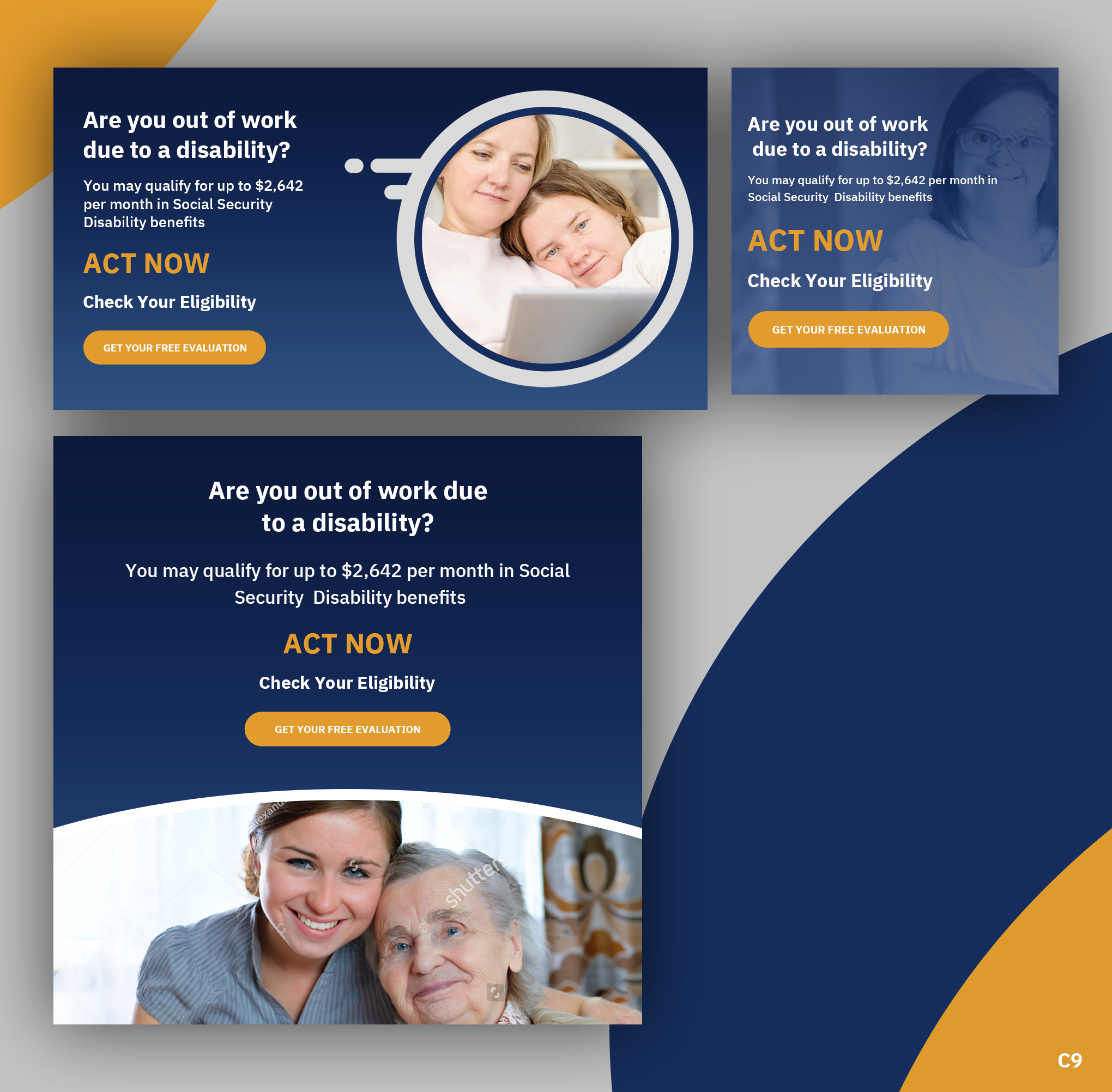 Email Marketing Design by pb for this project | Design #26641024
