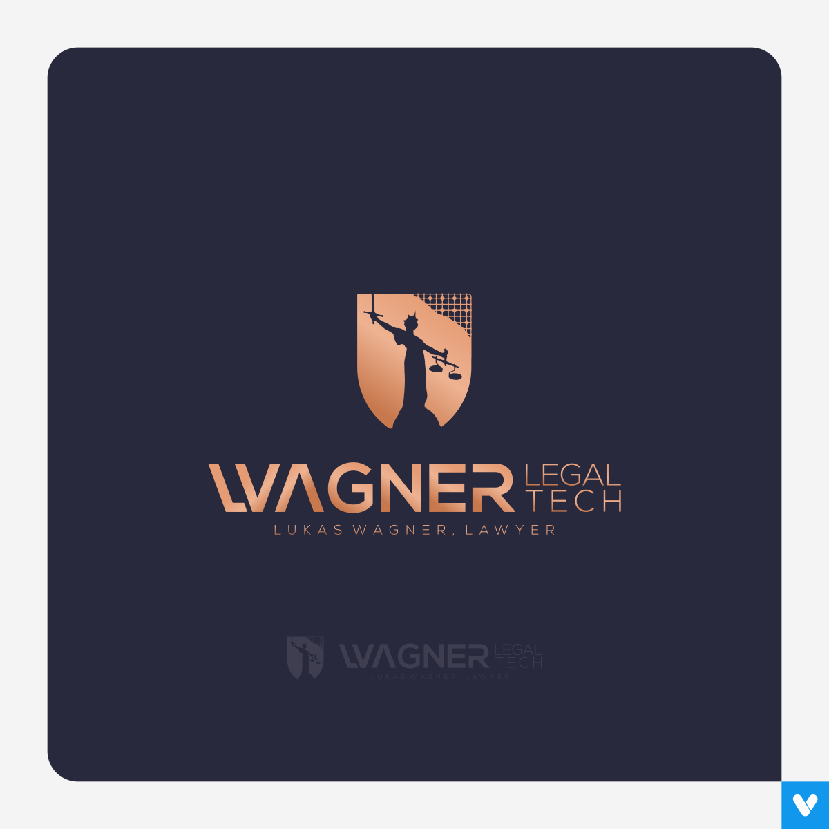 Logo Design by ViniRatieri for this project | Design #26637498
