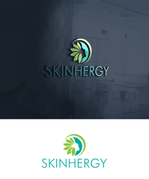 SKINHERGY | Logo Design by Mr Line @rt