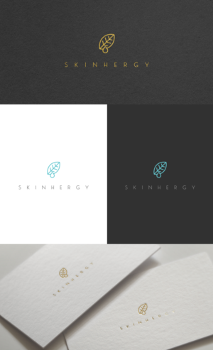 SKINHERGY | Logo Design by GLDesigns