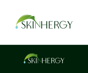 SKINHERGY | Logo Design by Dot Design 3