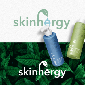 SKINHERGY | Diseño de Logo por simple mind