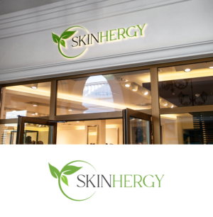 SKINHERGY | Logo Design by u2square