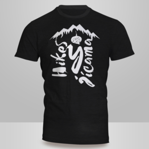 Hikes y Jícama T shirt | T-Shirt-Design von Kero